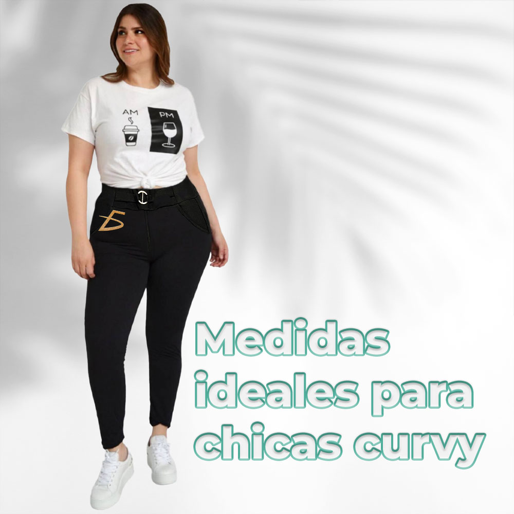 Pantalones Elásticos de Tela Premium Super adaptable para personas Curvy - Image 6