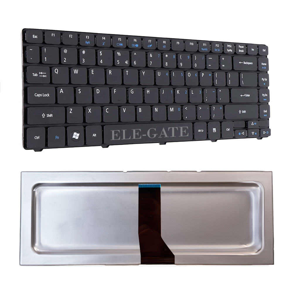 Teclado de Repuesto para Laptop Acer 3810 - Compatible con 3810T, 3410T, 3820T, 4810T, 4410T - Image 2