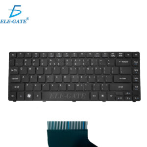 Teclado de Repuesto para Laptop Acer 3830 - Compatible con Acer Aspire 3830, 3830G, 3830T, 3830TG, 4830, y Mas.