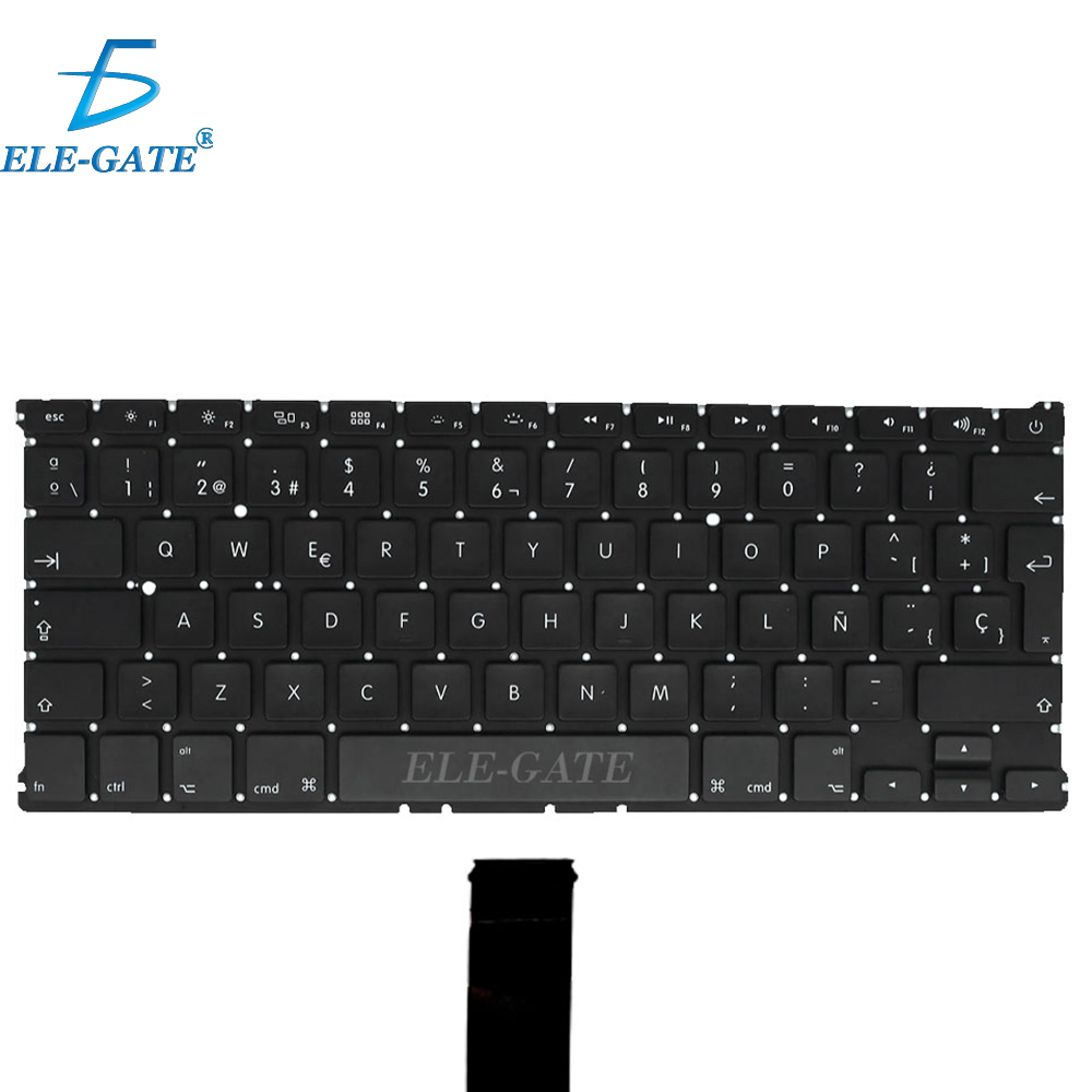 Teclado para MacBook Air A1369 - Repuesto de Alta Calidad para una Experiencia de Escritura Inigualable