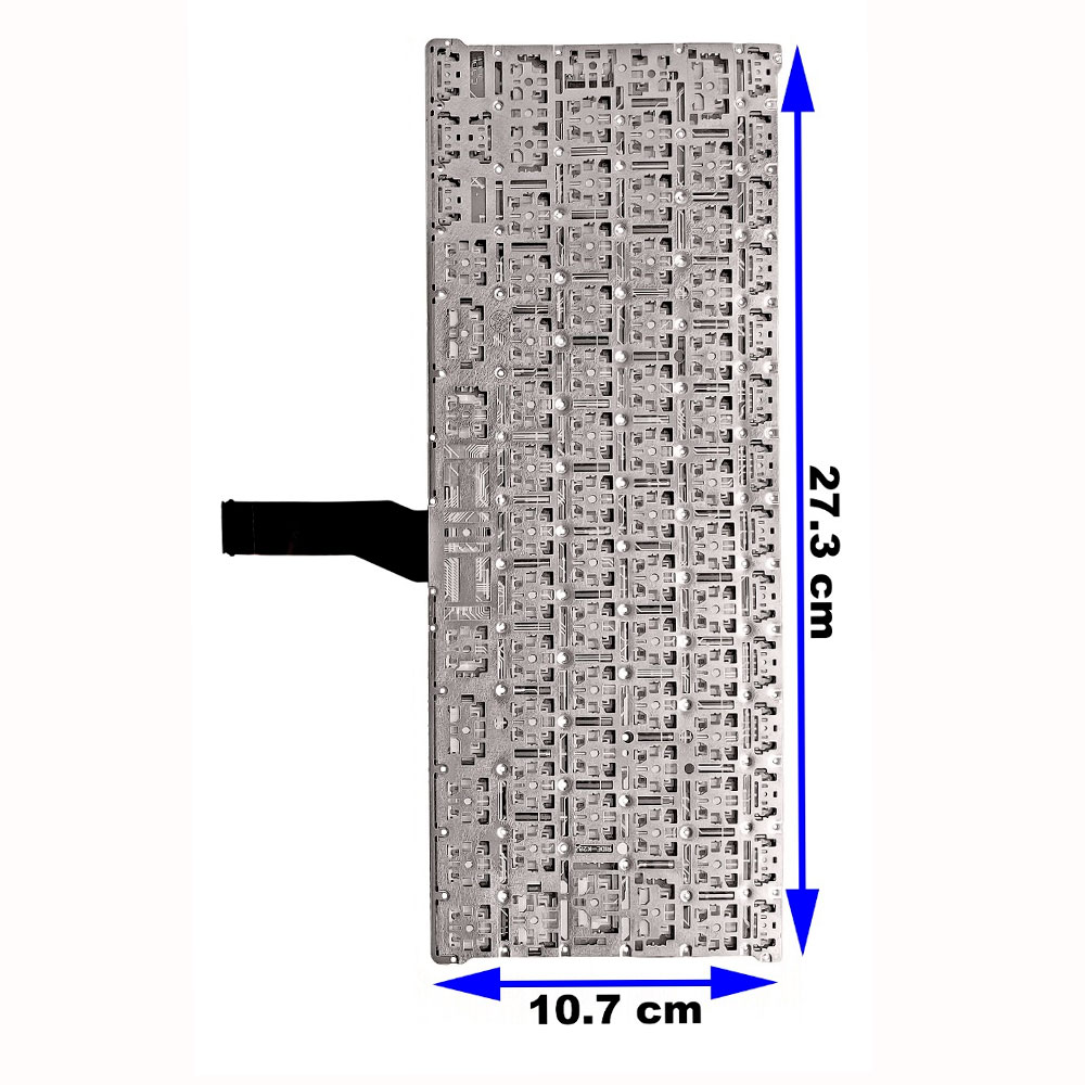 Teclado para MacBook Air A1369 - Repuesto de Alta Calidad para una Experiencia de Escritura Inigualable - Image 3