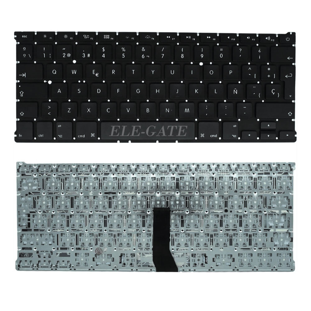 Teclado para MacBook Air A1369 - Repuesto de Alta Calidad para una Experiencia de Escritura Inigualable - Image 2