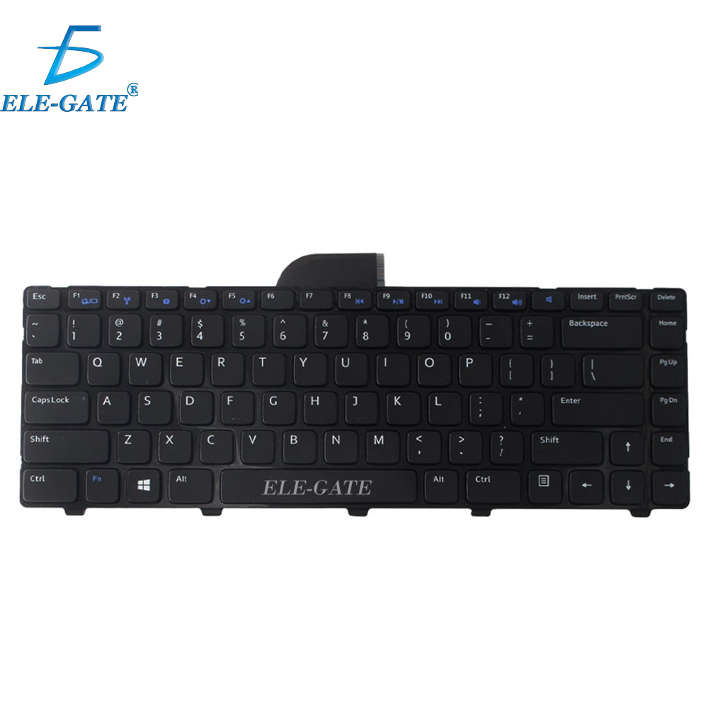 Teclado Laptop Para Dell 14 3442 3467 3451 3421 3458 3878 3441