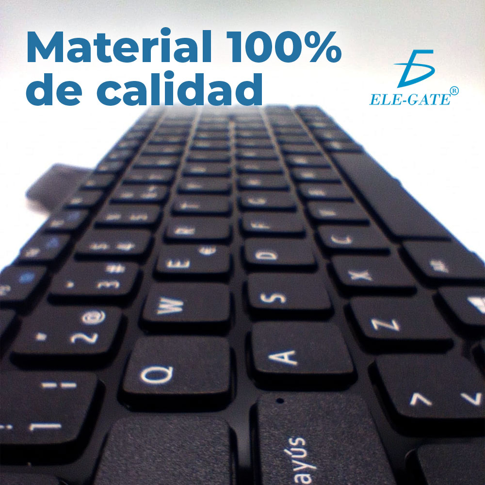 Teclado Laptop Dell Inspiron 14 3420 N4050 N4110 N5050 M5040 M5050 - Image 5