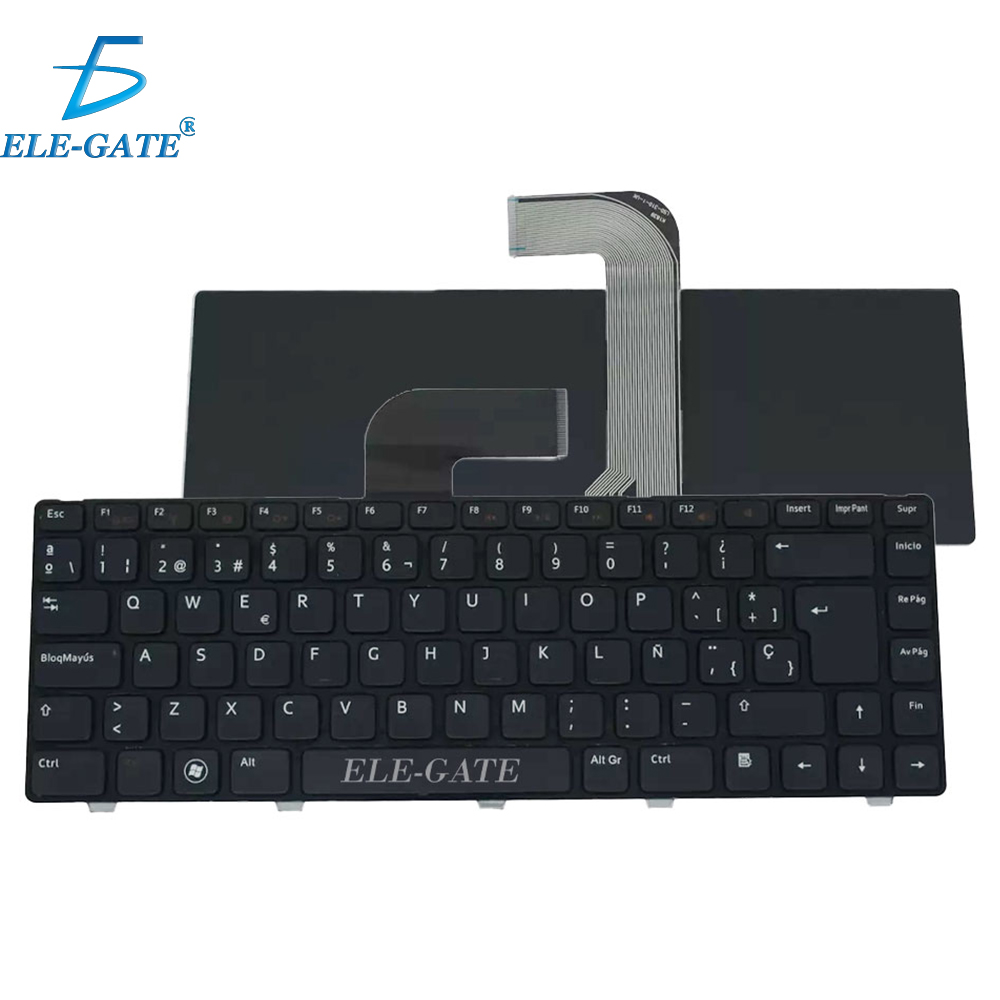Teclado Laptop Dell Inspiron 14 3420 N4050 N4110 N5050 M5040 M5050