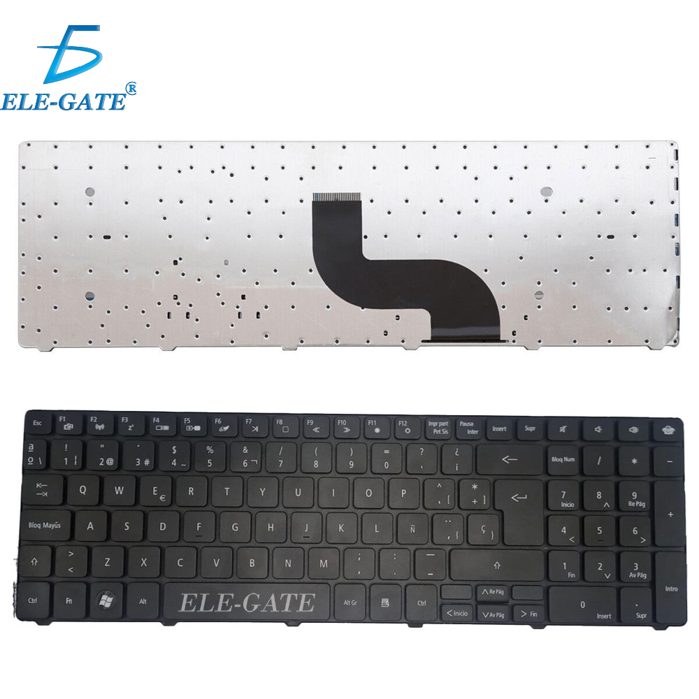 Teclado de Repuesto para Gateway NV50 - Layout en Español