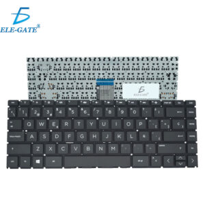 Teclado de Repuesto para Laptop HP Pavilion 14-CE - Alta compatibilidad