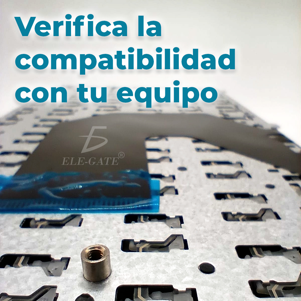 Teclado de Repuesto para Laptop HP 14-V - Compatible con 14-V000, 14-V100, 14-V200 y Más - Image 2