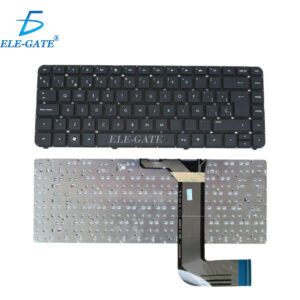 Teclado de Repuesto para Laptop HP 14-V - Compatible con 14-V000, 14-V100, 14-V200 y Más