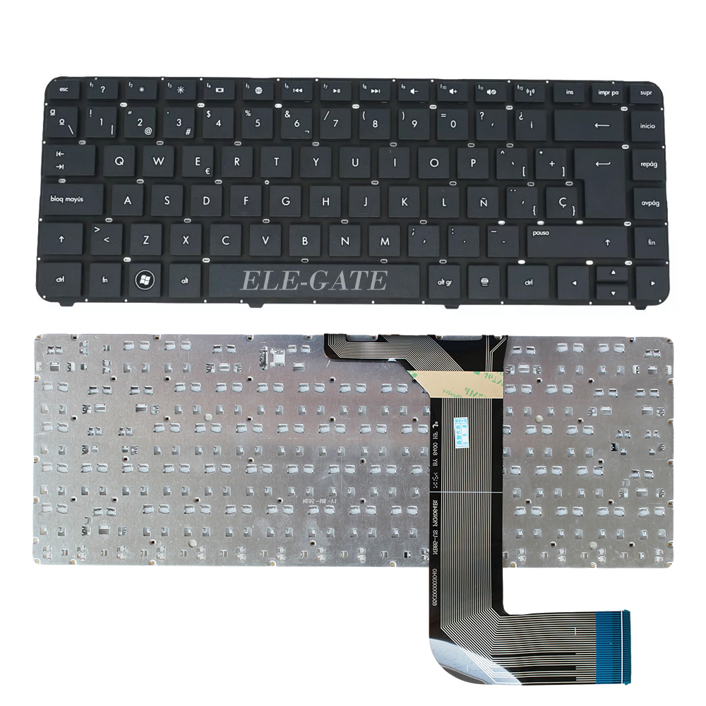 Teclado de Repuesto para Laptop HP 14-V - Compatible con 14-V000, 14-V100, 14-V200 y Más - Image 3