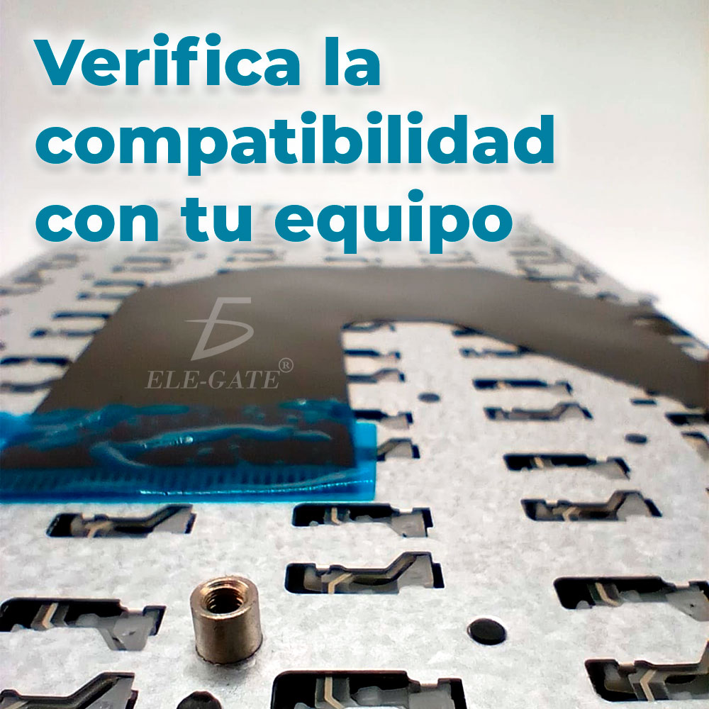 Teclado de Repuesto para Laptop HP G4-2000 - Compatible con G4-2000, G4-2100, G4-2200 y Más - Image 6