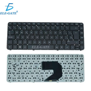 Teclado de Repuesto para Laptop HP G4-2000 - Compatible con G4-2000, G4-2100, G4-2200 y Más