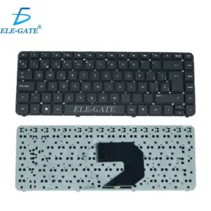 Teclado de Repuesto para Laptop HP G4-2000 - Compatible con G4-2000, G4-2100, G4-2200 y Más