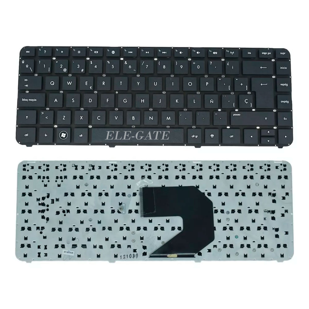 Teclado de Repuesto para Laptop HP G4-2000 - Compatible con G4-2000, G4-2100, G4-2200 y Más - Image 2