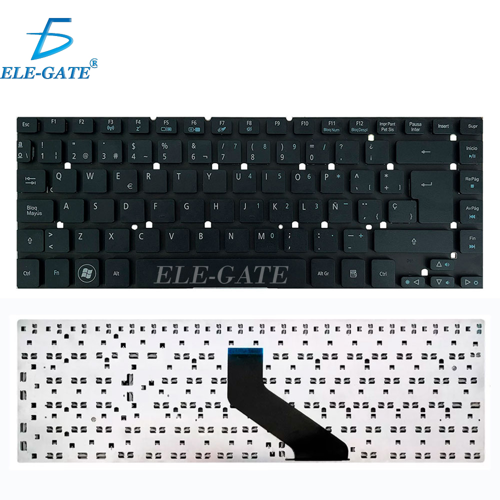 Teclado de Repuesto para Laptop Lenovo 320-14 - Compatible con una Amplia Gama de Modelos