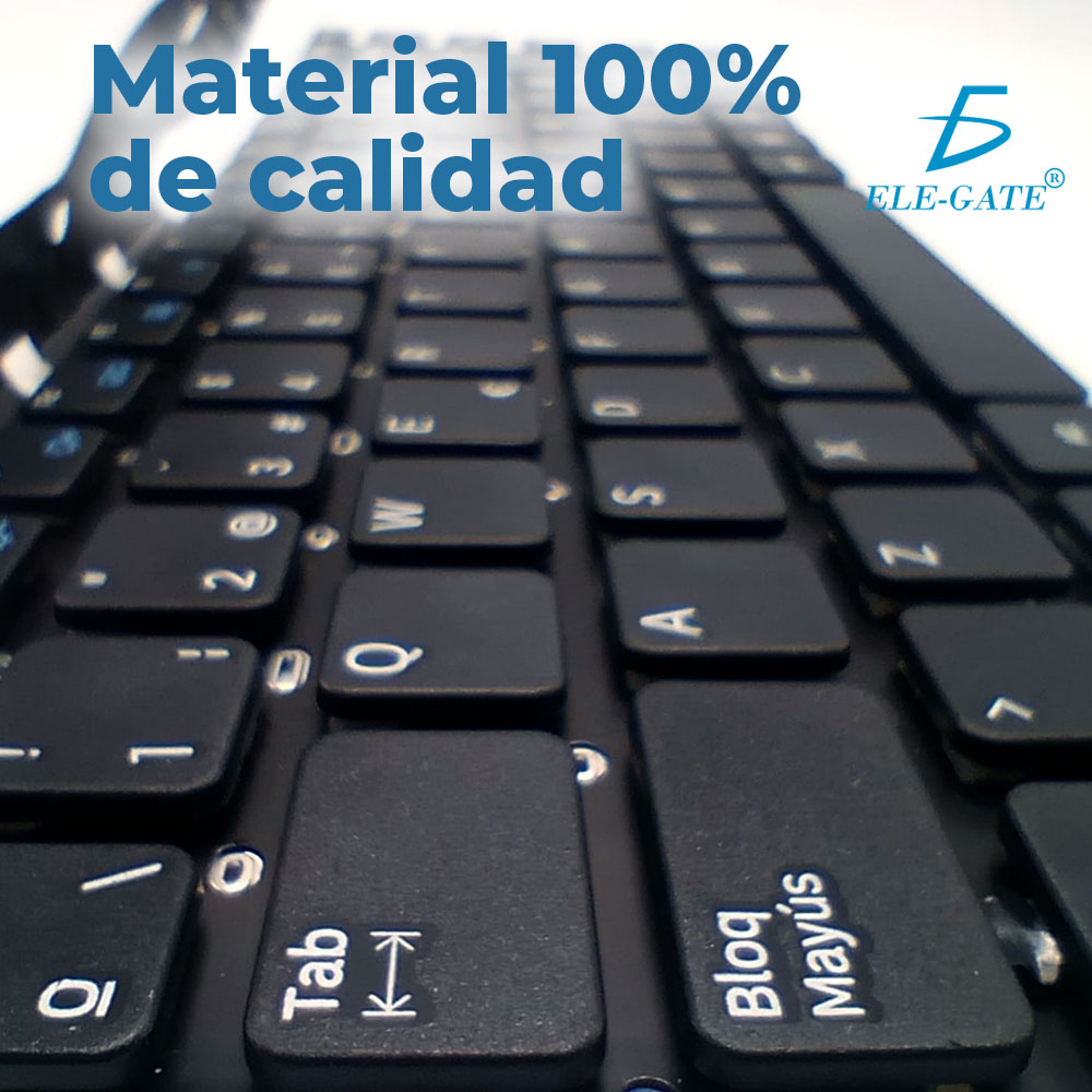 Teclado Laptop Para Samsung Np300e4c Np300e4a 300v4a 300e4a Español - Image 5