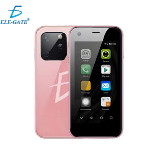 Hiking Minismartphone A13 Memoria 8g+ 1g Ram Rosa Dual Sim