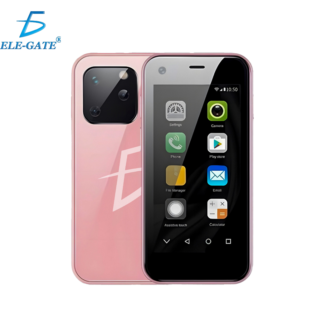 Hiking Minismartphone A13 Memoria 8g+ 1g Ram Rosa Dual Sim