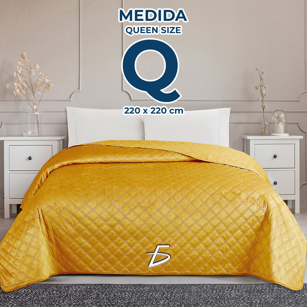 Colcha Afelpada de Rombo: Elegancia y Comodidad en un Diseño Clásico - Image 3