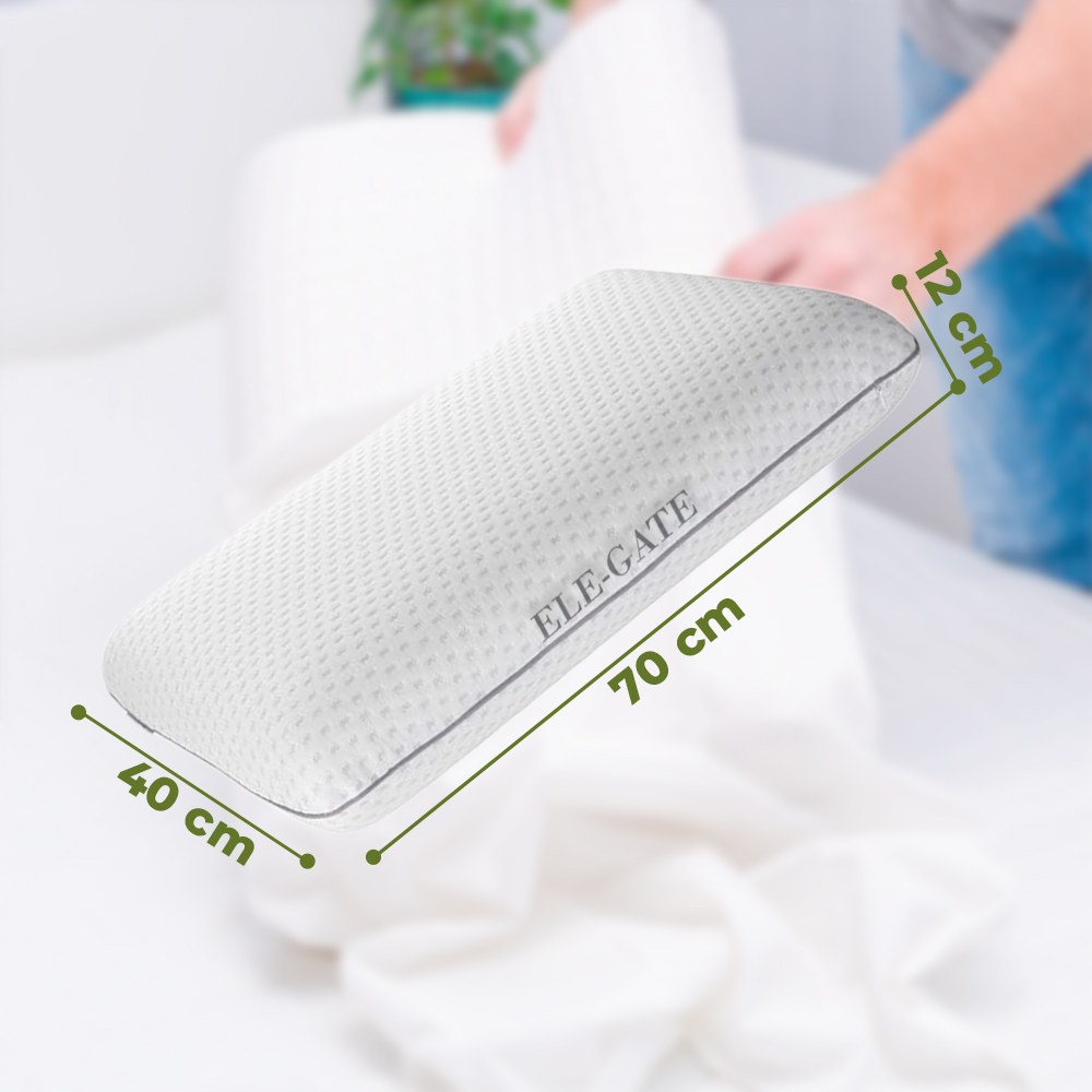 Almohadas de Espuma Viscoelástica para un Descanso Perfecto. - Image 6