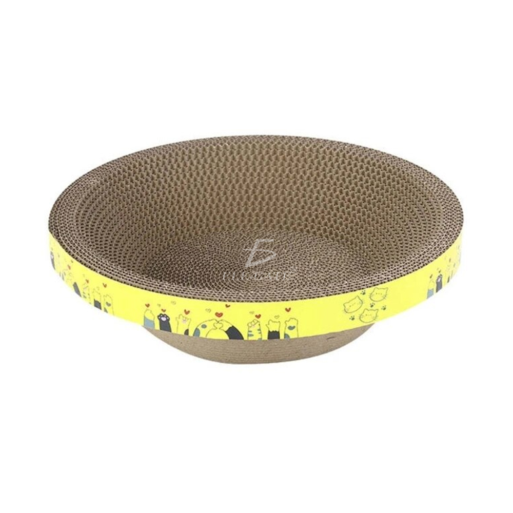 Rascador Reversible de Cartón para Gatos - Image 4