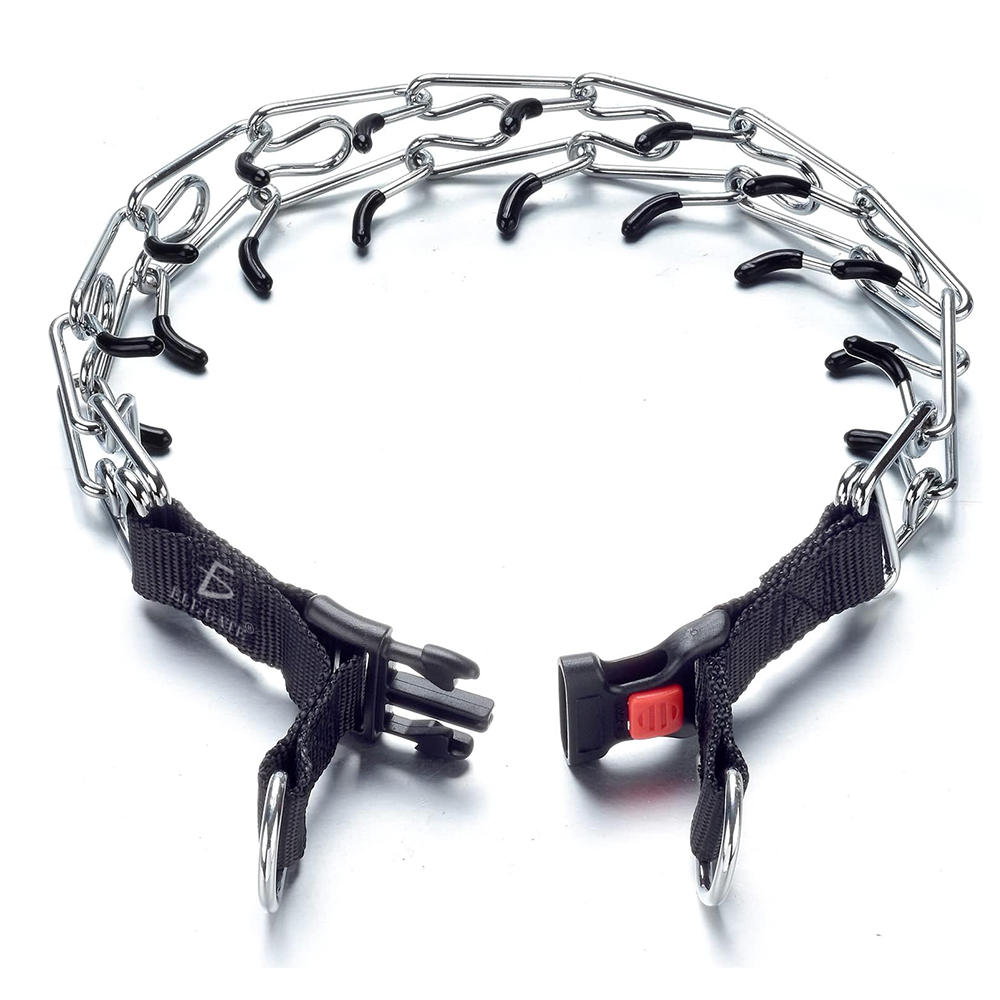 Collar de Adiestramiento Resistente y Ajustable para Perros - Image 2