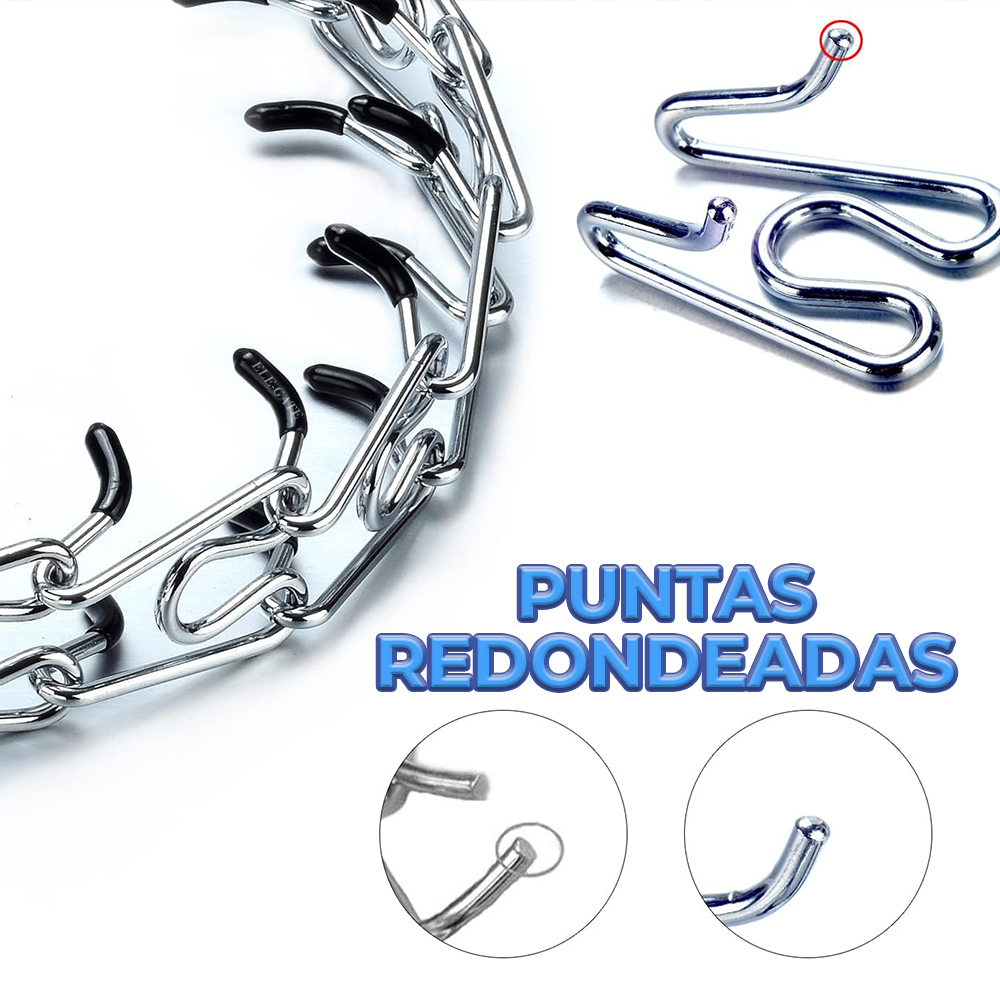 Collar de Adiestramiento Resistente y Ajustable para Perros - Image 3