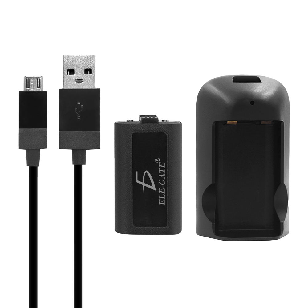 Kit de Carga y Juego Compatible con Xbox One - Image 3