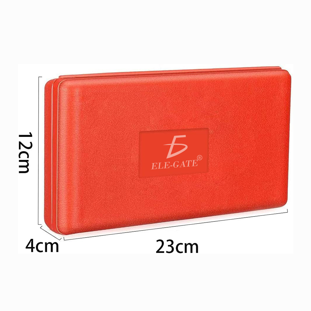 Juego de 46 Herramientas Mecánicas de 1/4 Pulgadas con Estuche de Almacenamiento - Image 2