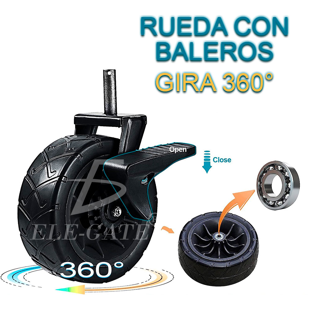 Carro Utilitario Plegable para Exteriores: Versatilidad y Resistencia para tus Actividades al Aire Libre - Image 5