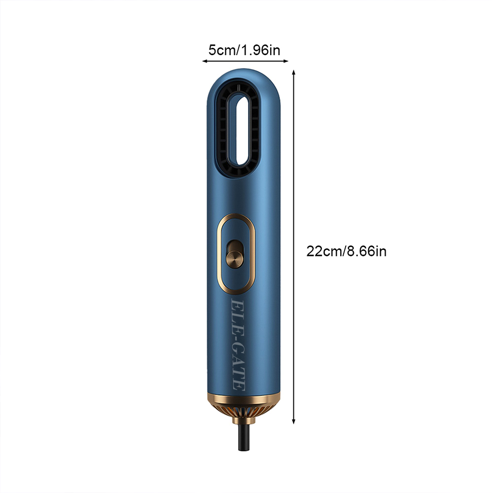 Secador de Pelo Profesional 3 en 1 con Tecnología de Iones Negativos - Image 3