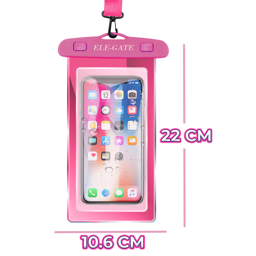 Funda Universal Impermeable para Celulares - Image 7