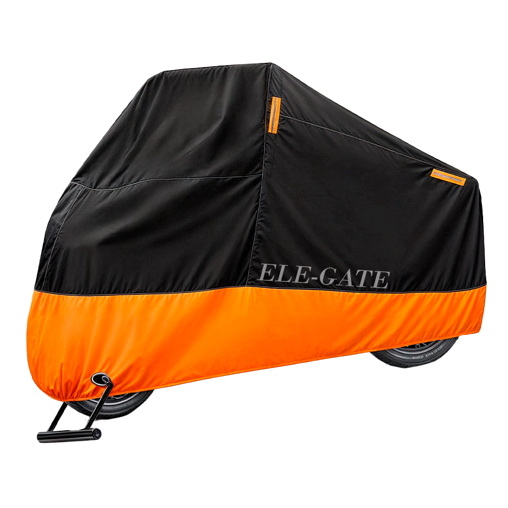 Funda Protectora para Motos y Bicicletas impermeable y con Repelente UV - Image 2