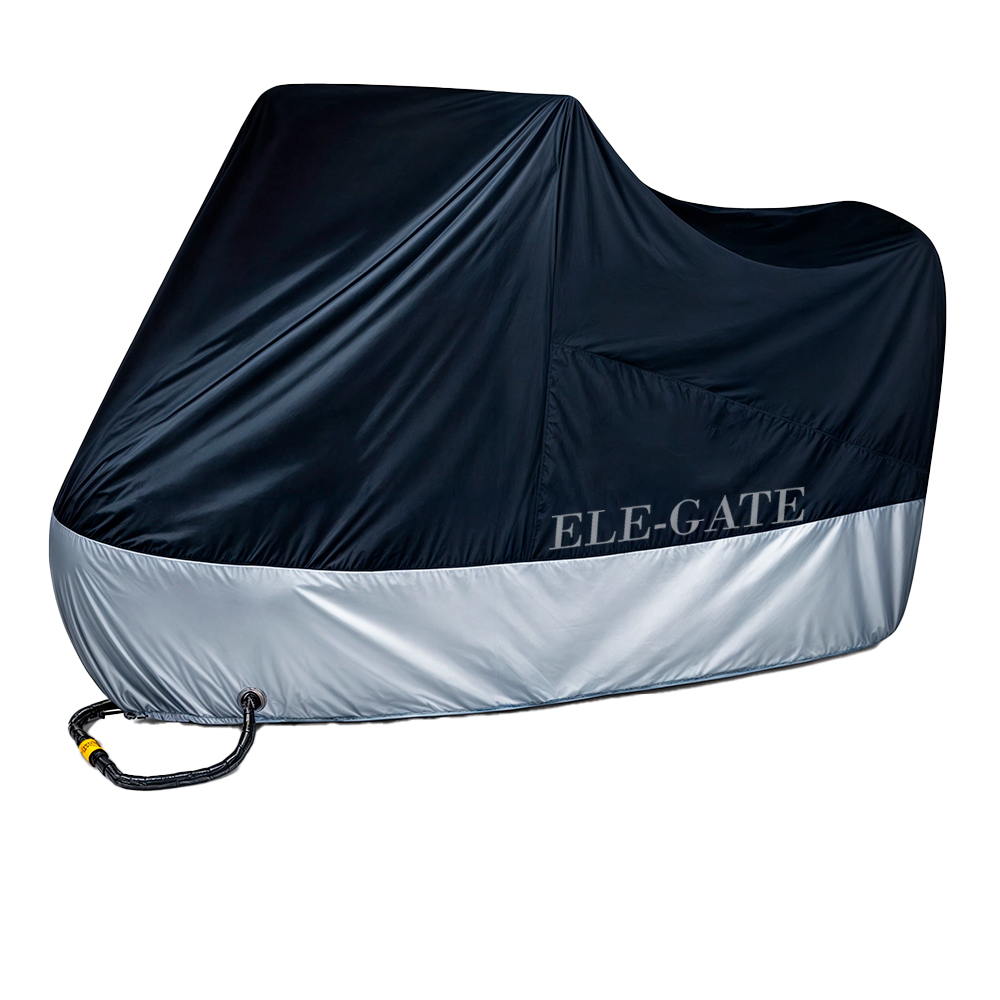 Funda Protectora para Motos y Bicicletas impermeable y con Repelente UV - Image 3