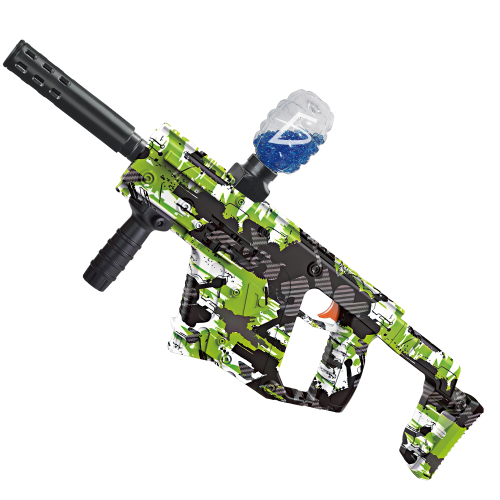 Pistola de Hidrogel con Apoyo de Hombro - Image 4