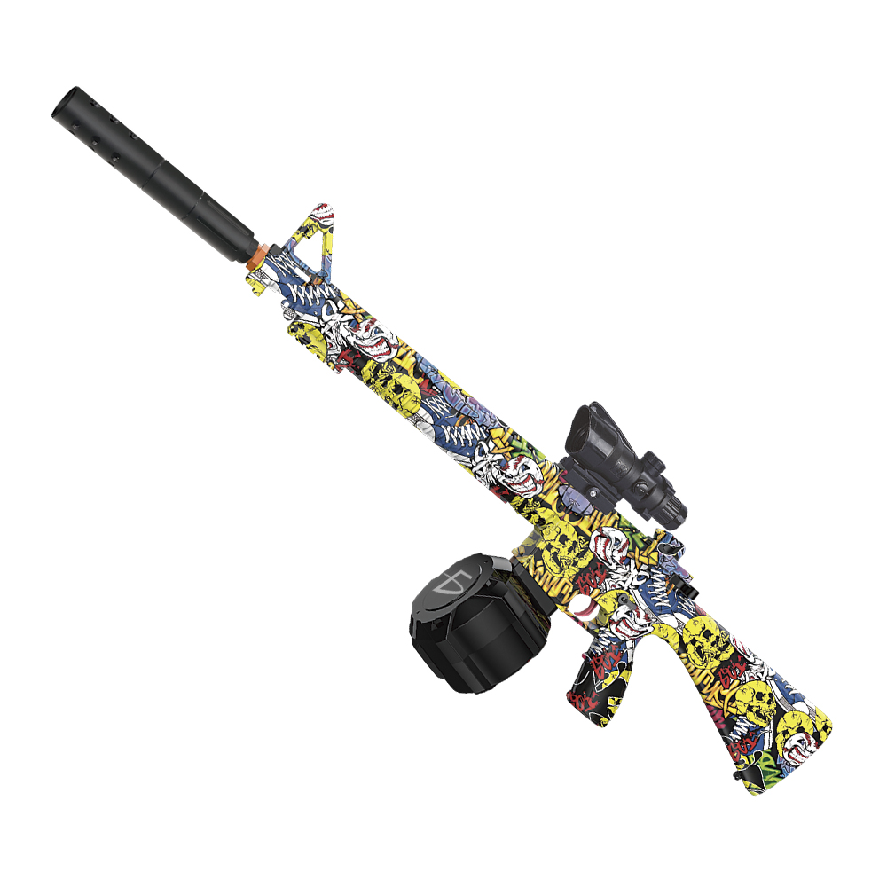 Pistola Automático de Hidrogel con modo Ráfaga y Pila Recargable - Image 3