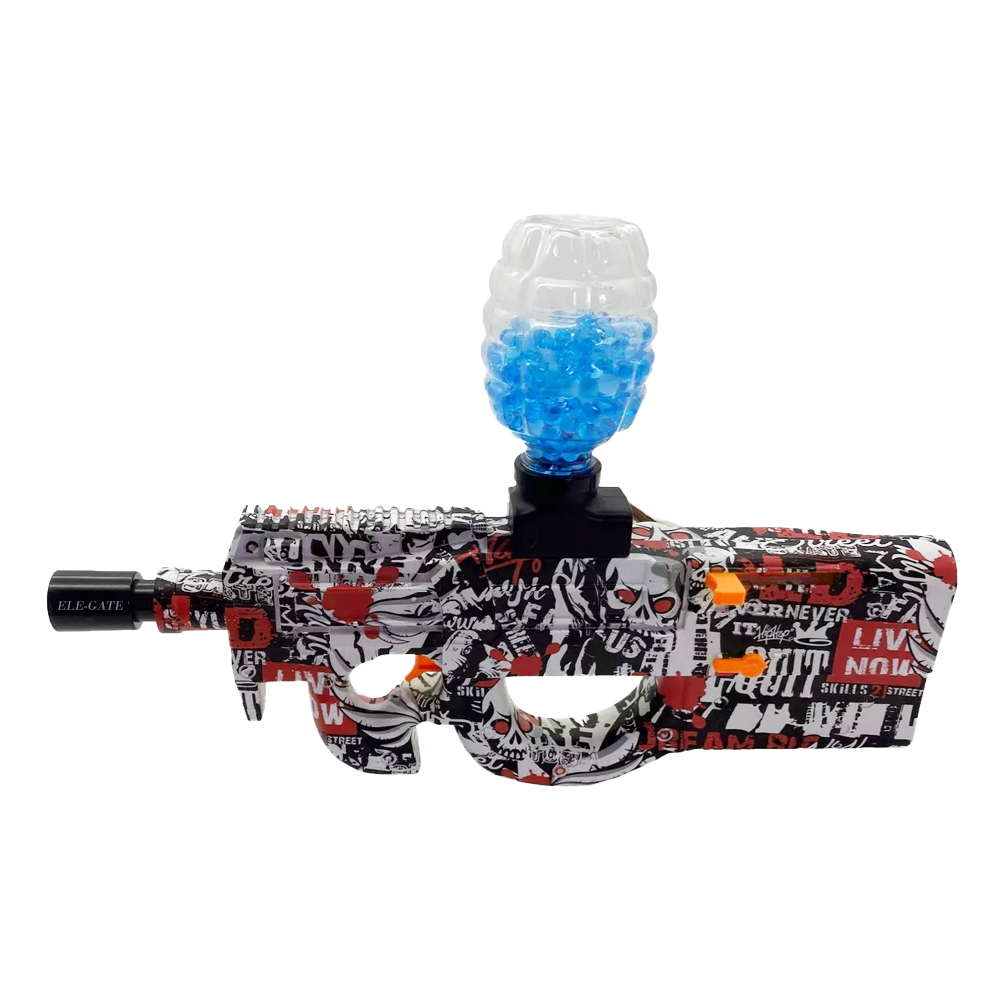 Ametralladora Automática Blaster con Balas de Hidrogel - Image 2