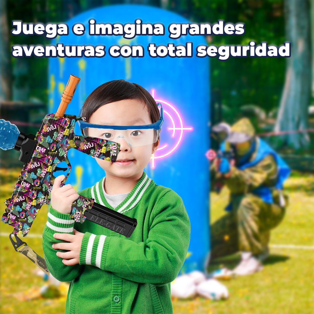 Pistola de Balas de Hidrogel - Image 3