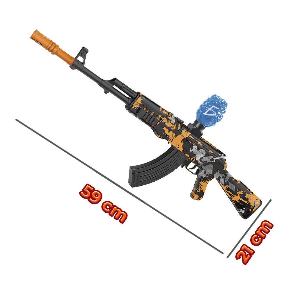 Pistola de Hidrogel Automática con Carga Frontal - Image 6