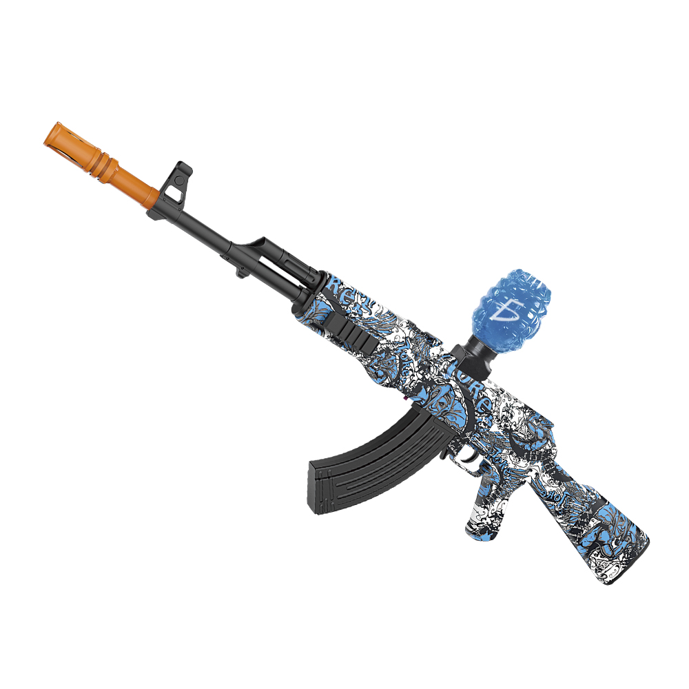 Pistola de Hidrogel Automática con Carga Frontal - Image 4