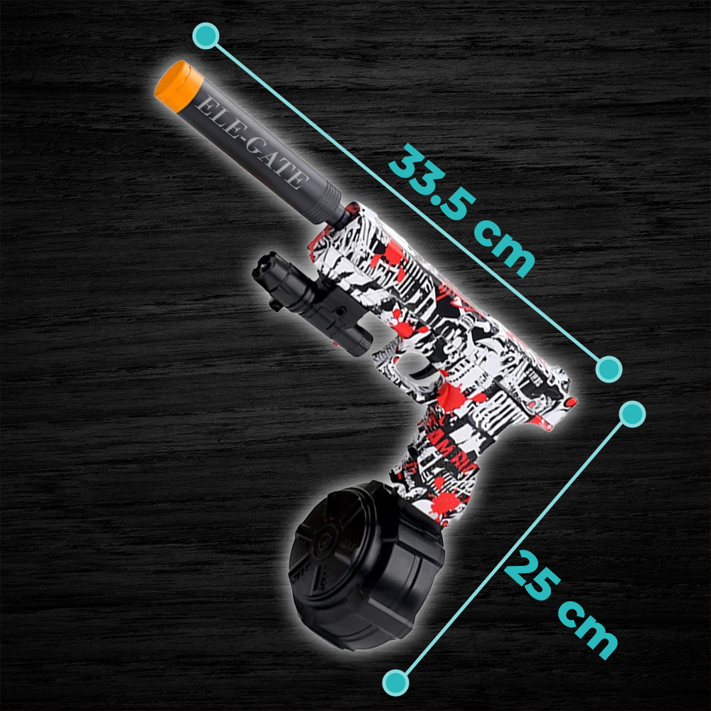 Pistola eléctrica de hidrogel para niños - Image 5
