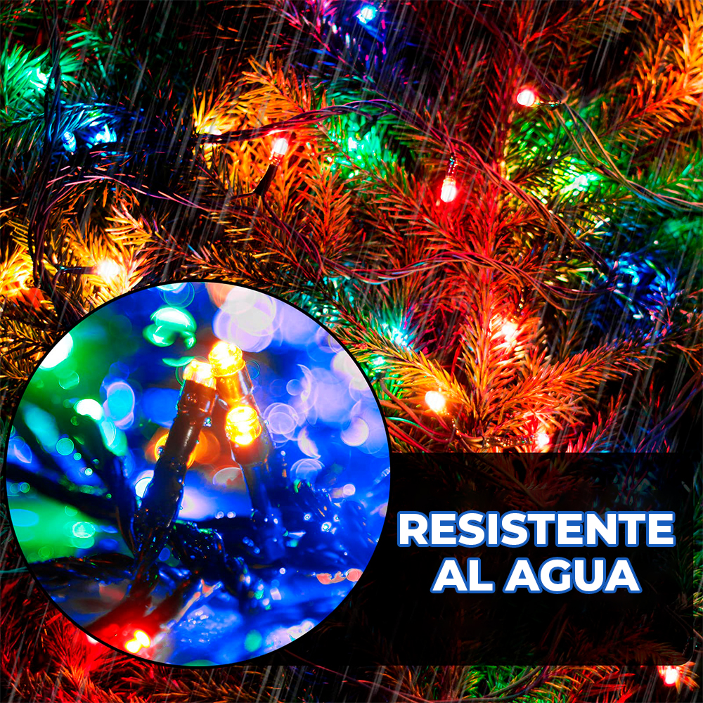 Series Led RGB de 20 Metros con 200 LED - Image 2