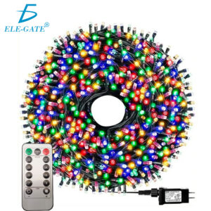 Guirnalda LED de 300 Luces RGB