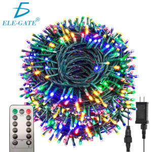 Luces LED RGB de 500 Luces en 50 Metros