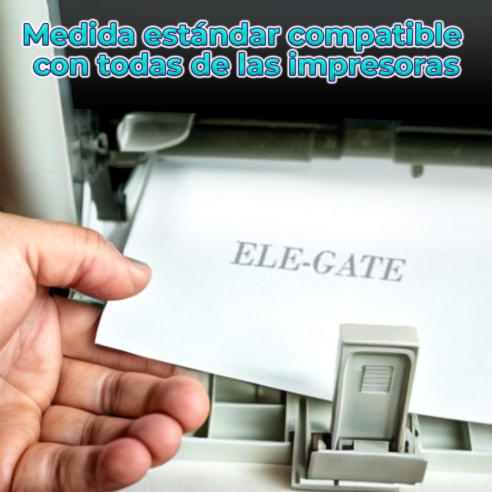 Paquete de 500 Hojas Blancas Tamaño A4 70 Gramo - Image 3