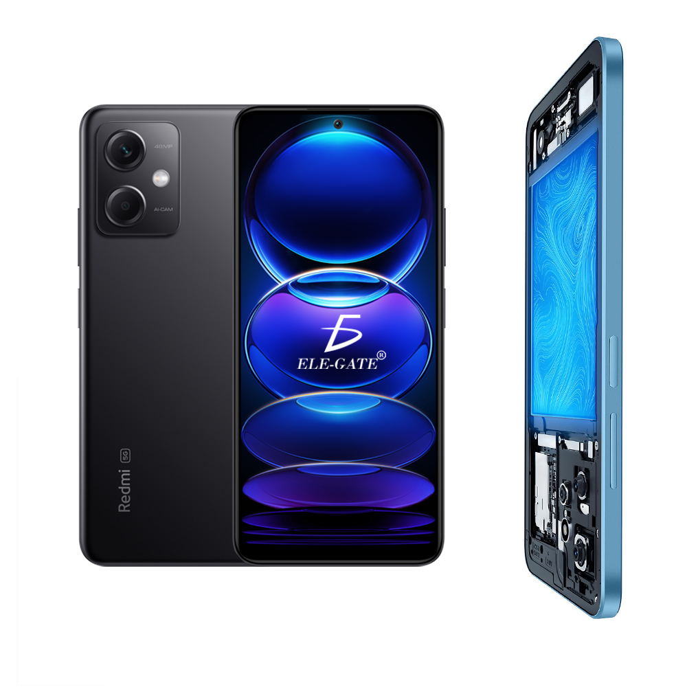 Xiaomi Redmi 12 4G Dual SIM 256 GB gris ónix 8 GB RAM - Image 2