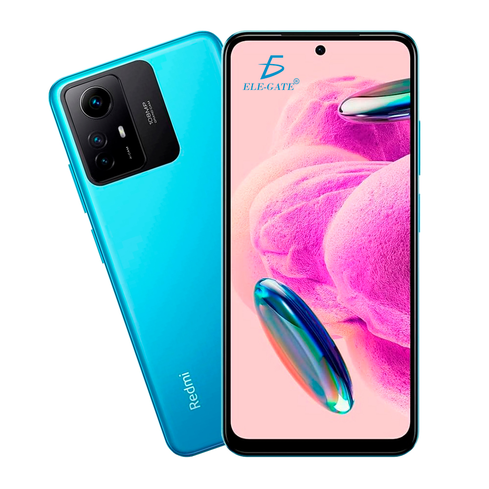 Xiaomi Redmi Note 12s 4G Dual SIM 256 GB 8 GB RAM 3 Colores - Image 4