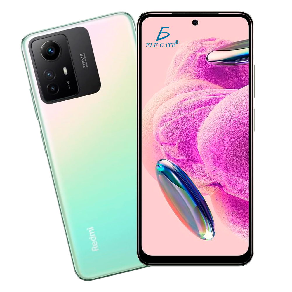 Xiaomi Redmi Note 12s 4G Dual SIM 256 GB 8 GB RAM 3 Colores - Image 3