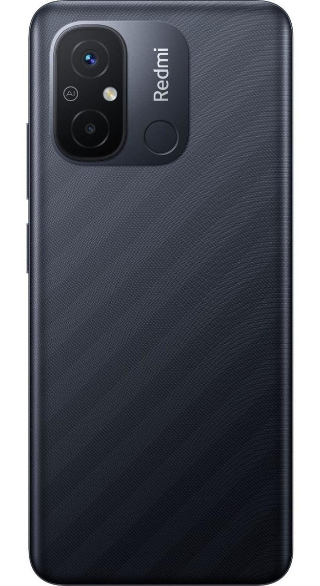 Celular Redmi 12c Graphite Gray 4gb Ram 128gb Rom Color Gris grafito - Image 6