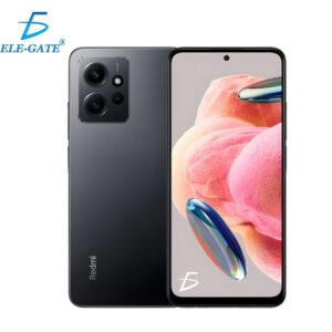 Xiaomi Redmi Note 12 4G Dual SIM 128 GB gris ónix 4 GB RAM